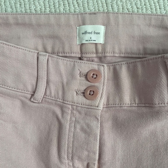 Aritzia Wilfred Free Modern Cargo Pant - Picture 3 of 6